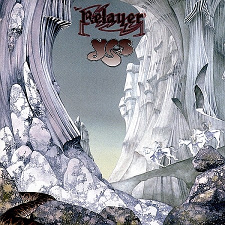 CD - Yes-Relayer (Remastered Edition)-CD