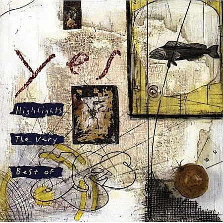 CD - Yes-The Very Best Of-CD
