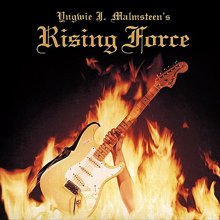 Muzica - Yngwie Malmsteen-Rising Force (180g Audiophile Pressing)-LP