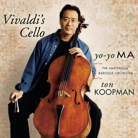 Muzica - Yo-Yo Ma - Vivaldi'S Cello - 2LP