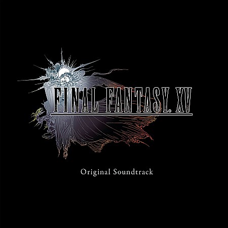 CD - Yoko Shimomura - Final Fantasy Xv Original Soundtrack - 4CD