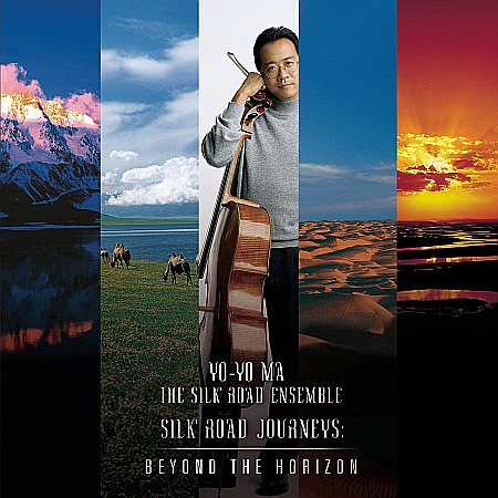 CD - Yo-Yo Ma-Silk Road Journeys/Beyond The Horizon-Sandeep Das, Silk Road Ensemble, Kayhan Kalhor, Zhao Jiping, Fikret Amirov-CD