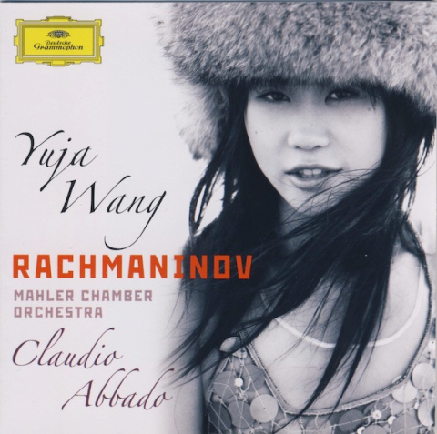 CD - Yuja Wang, Mahler Chamber Orchestra, Claudio Abbado - Rachmaninov - CD
