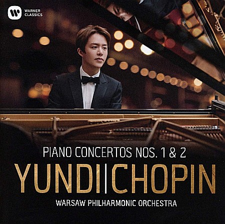 CD - Yundi - Chopin: Piano Concertos Nos 1 - CD
