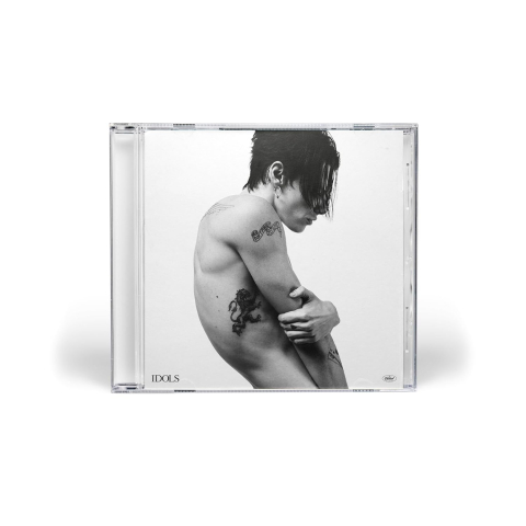 CD - Yungblud - Idols - CD