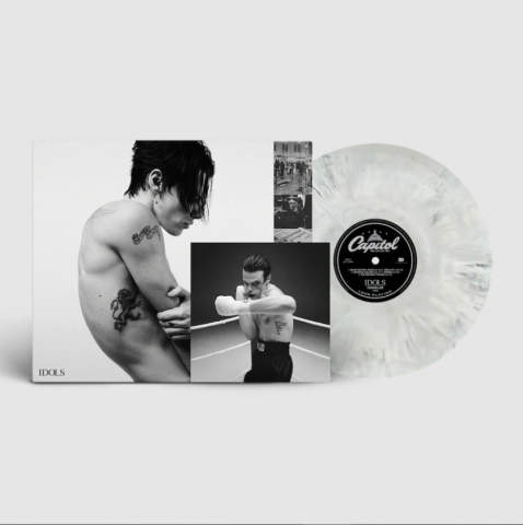 Vinyl - Yungblud - Idols - LP