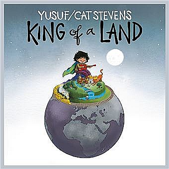 CD - Yusuf & Cat Stevens - King Of A Land - CD