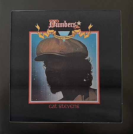 Vinyl - Cat Stevens – Numbers (A Pythagorean Theory Tale) - LP