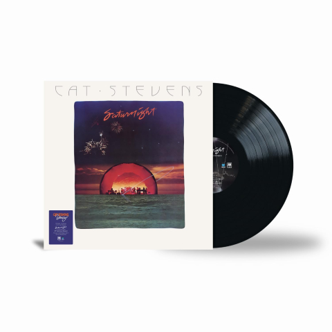 Muzica - Yusuf / Cat Stevens - Saturnight - LP
