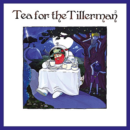 CD - Yusuf / Cat Stevens-Tea For The Tillerman-CD