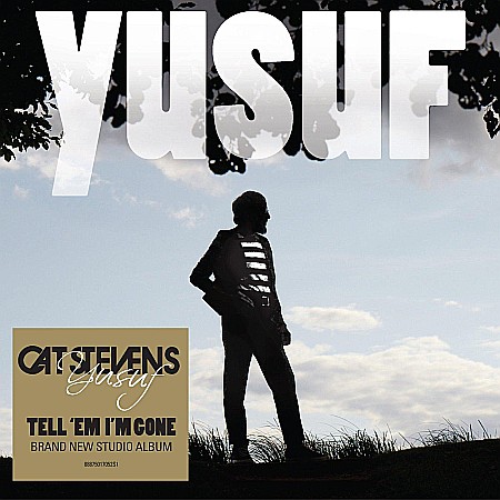 CD - Yusuf (Cat Stevens)-Tell Em Im Gone-CD