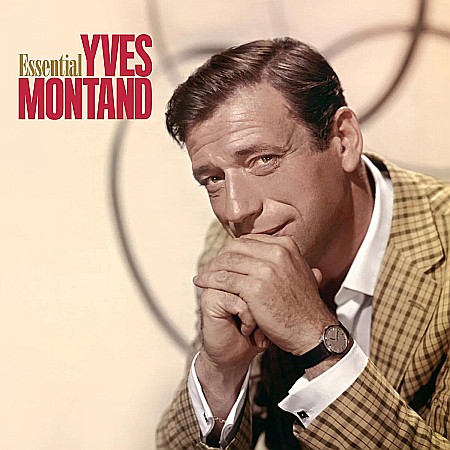 Muzica - Yves Montand - Essential (180g Audiophile Pressing) - LP