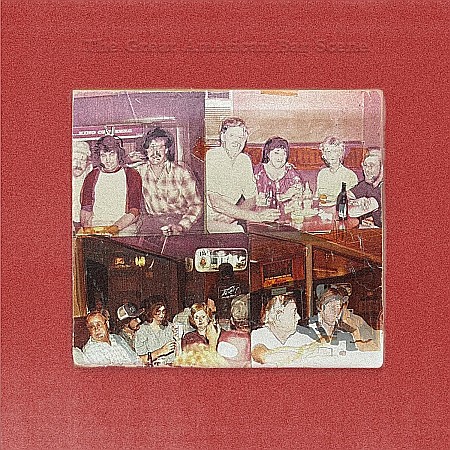 Vinyl - Zach Bryan - The Great American Bar Scene - 2LP