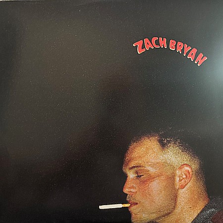 Vinyl - Zach Bryan - Zach Bryan - 2LP