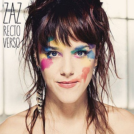 Vinyl - Zaz - Recto Verso - LP