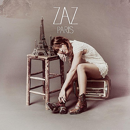 Muzica - Zaz-Paris (Collectors Edition)-2CD+DVD