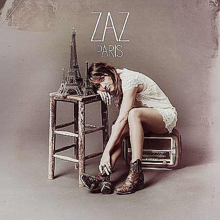 CD - Zaz-Paris-CD