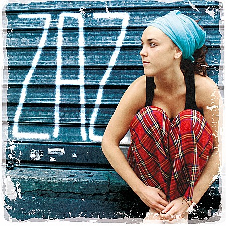 CD - Zaz-Zaz-CD