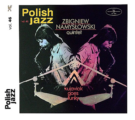 CD - Zbigniew Namyslowski Quintet-Kujaviak Goes Funky (Remastered Edition)-CD