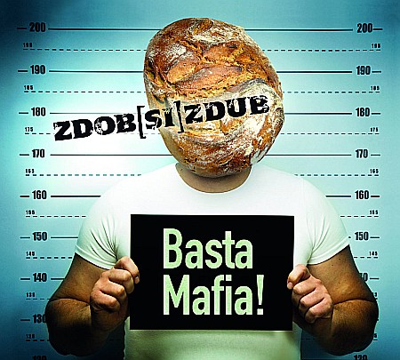 Muzica - Zdob Si Zdub - Basta Mafia - LP