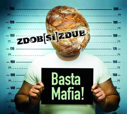 Vinyl - Zdob Si Zdub - Basta Mafia - LP
