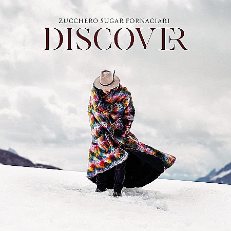 CD - Zucchero - Discover - CD