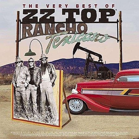 Muzica - ZZ Top-Rancho Texicano(Very Best Of)-2CD