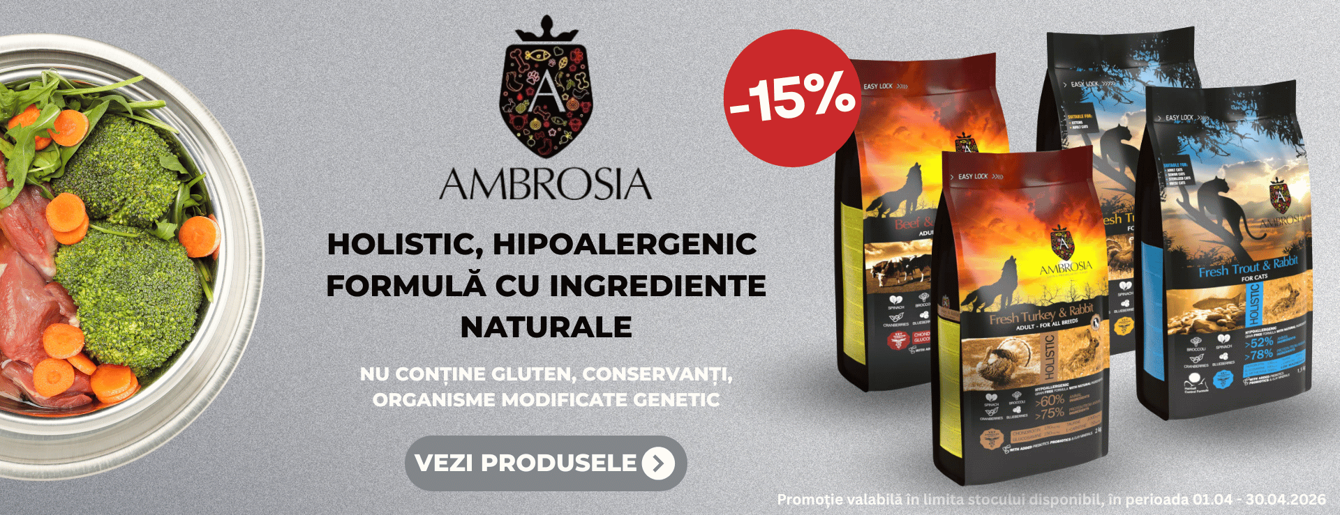 Promo Ambrosia