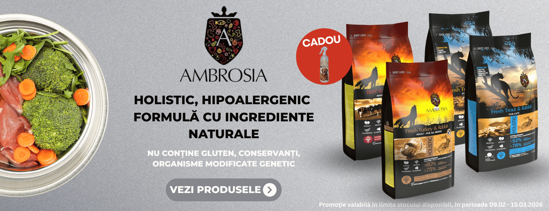 Promo Ambrosia