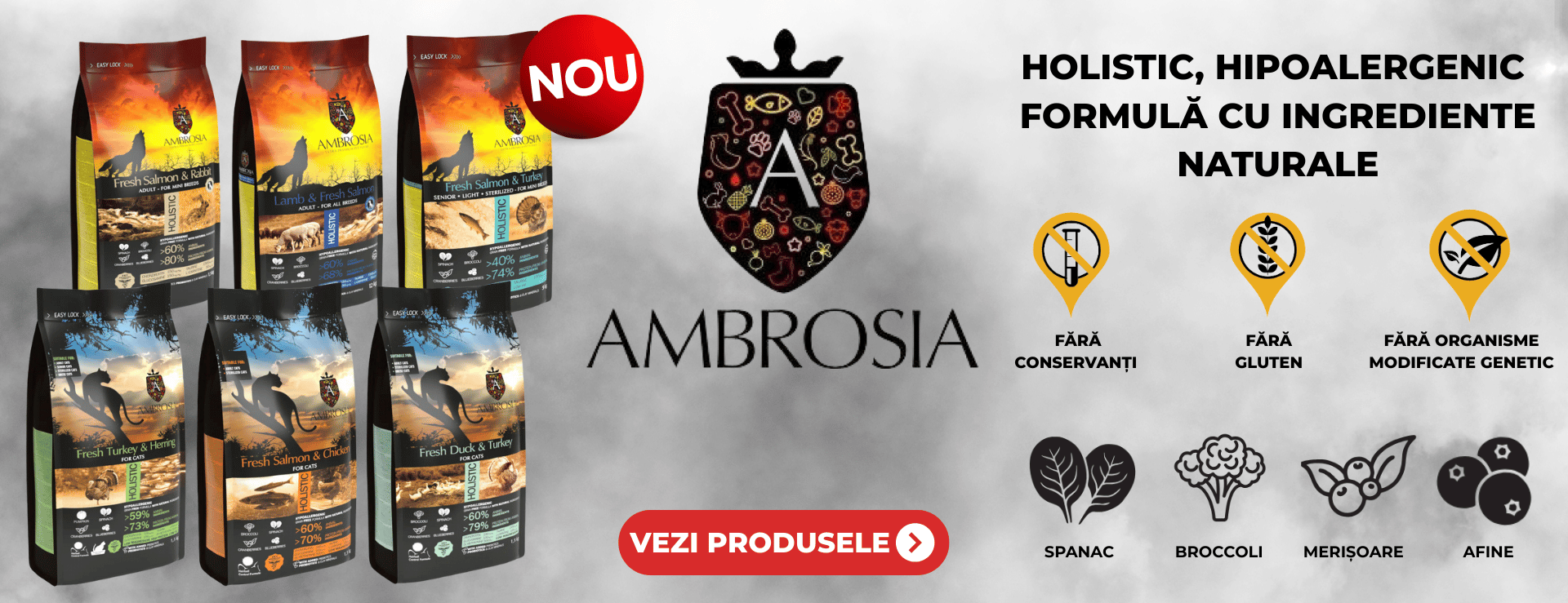NOU! Ambrosia