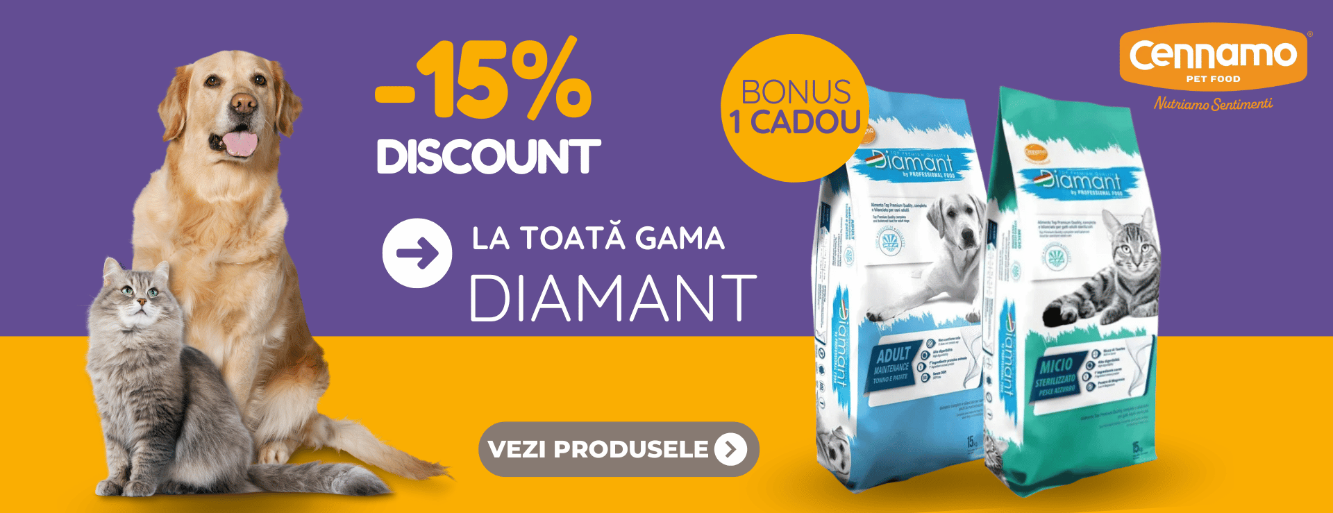 Promo Cennamo Diamant