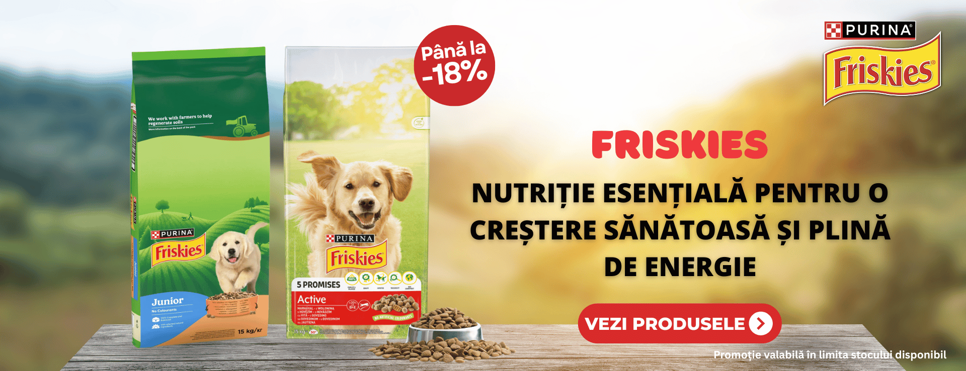 Promo Purina Friskies