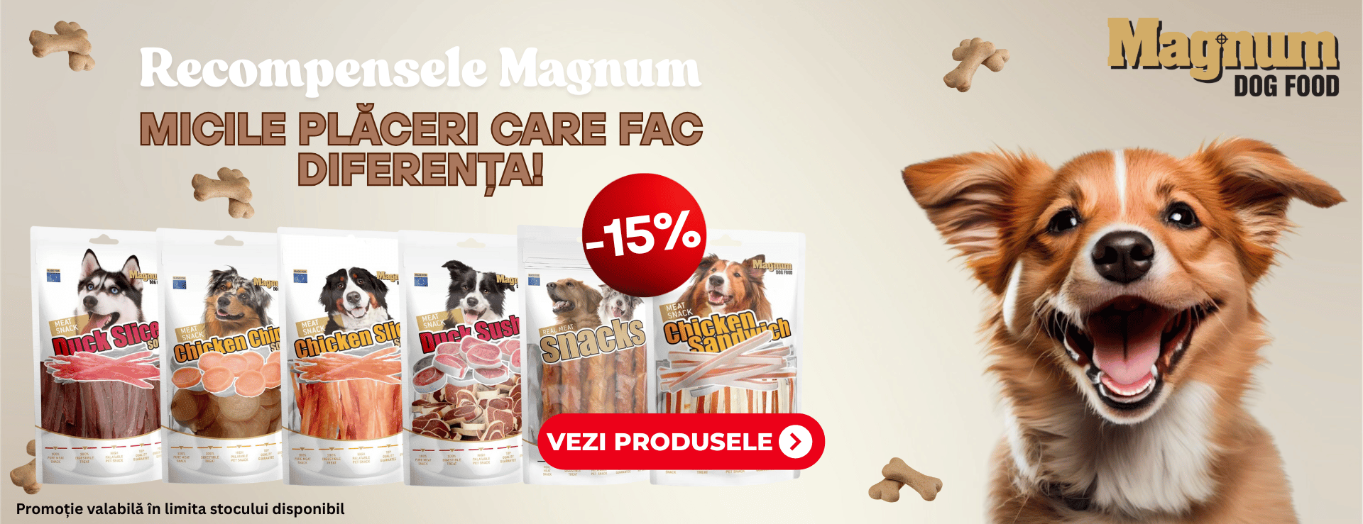 Promo Magnum