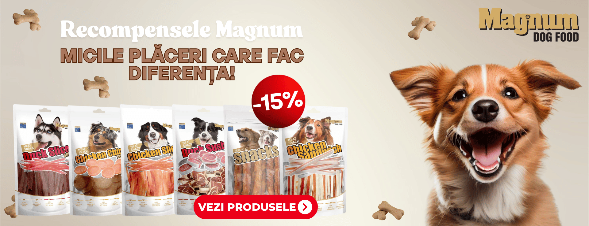 Promo Magnum