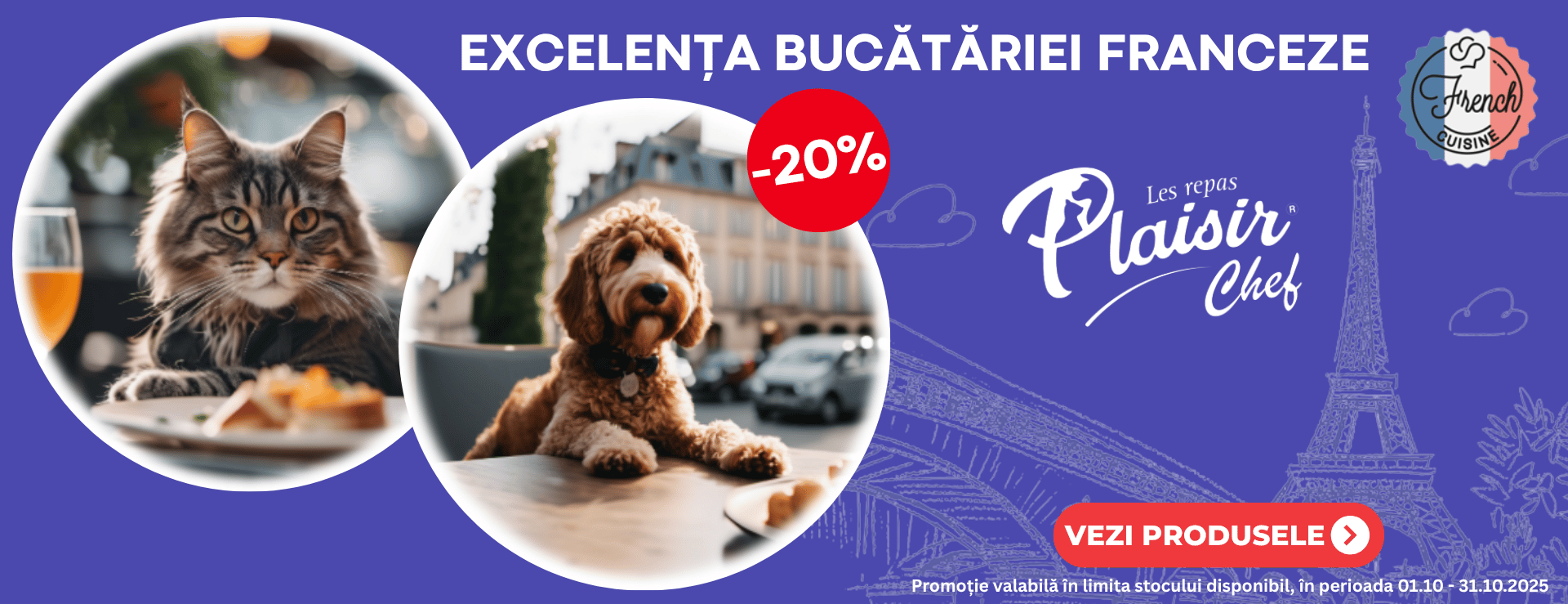 Promo Plaisir Chef