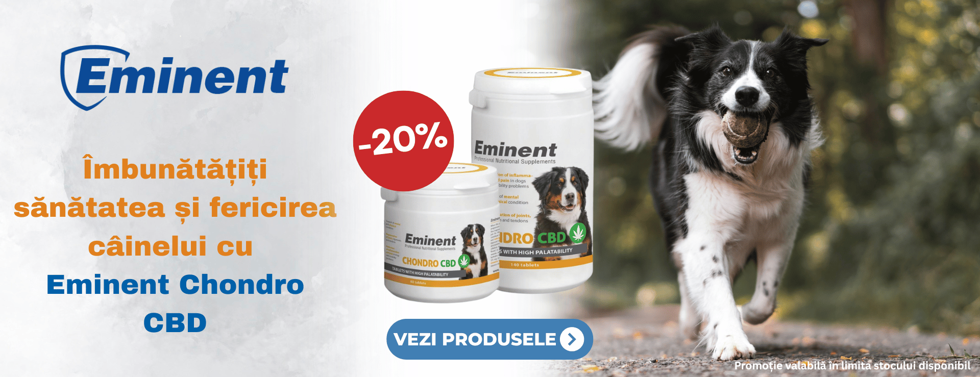 Promo Eminent Chondro