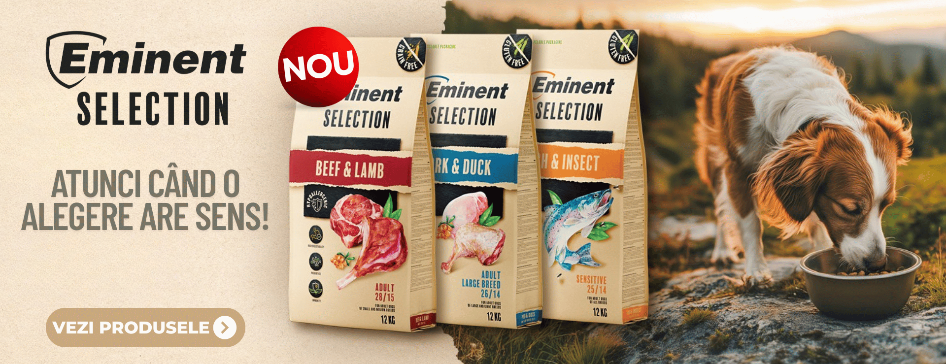 NOU! Eminent Selection