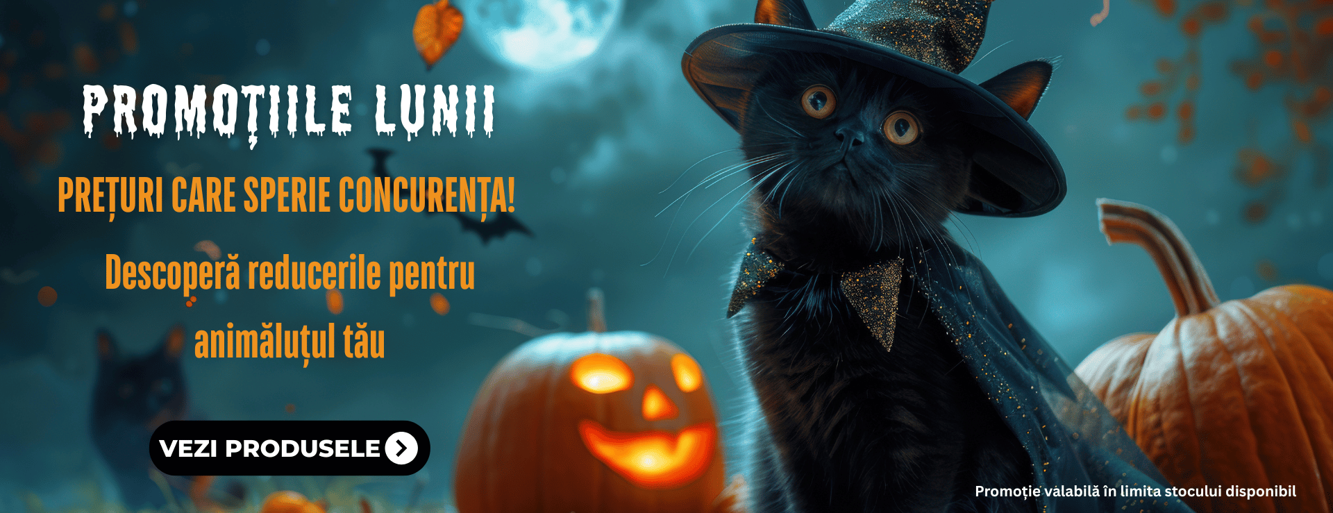 Promo Halloween