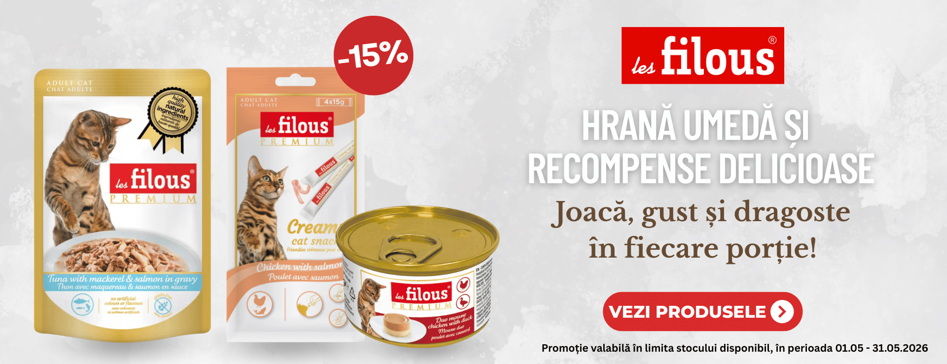 Promo Les Filous