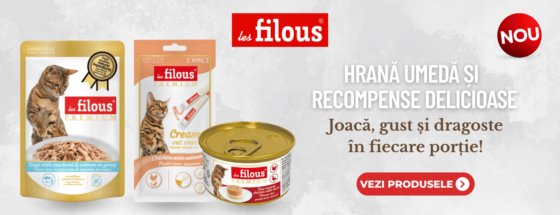 NOU! Les Filous