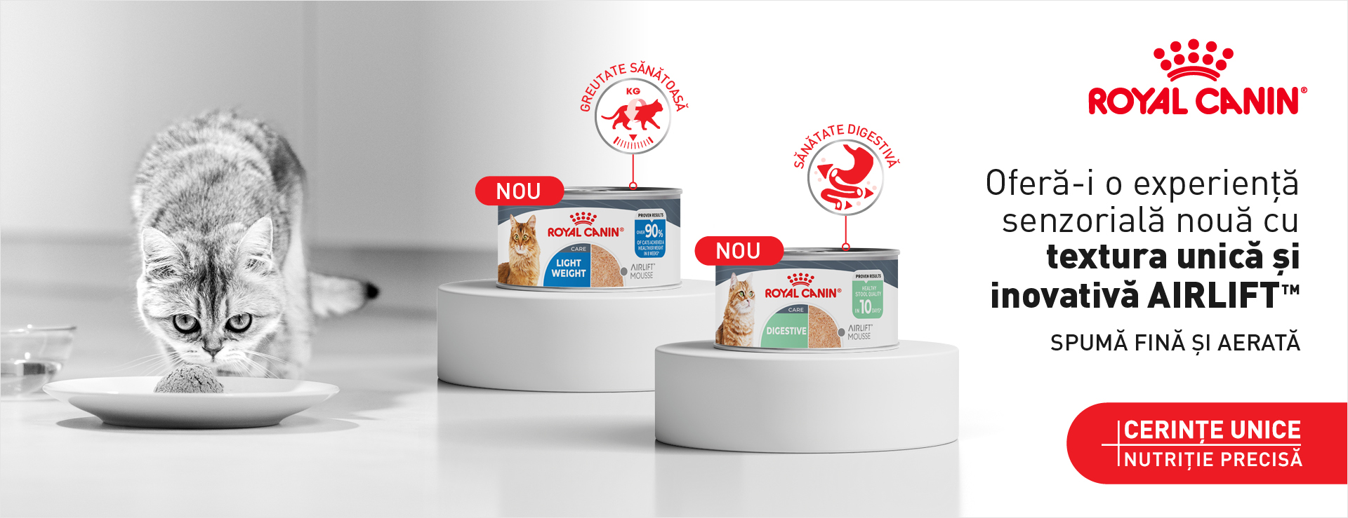 Royal Canin AIRLIFT