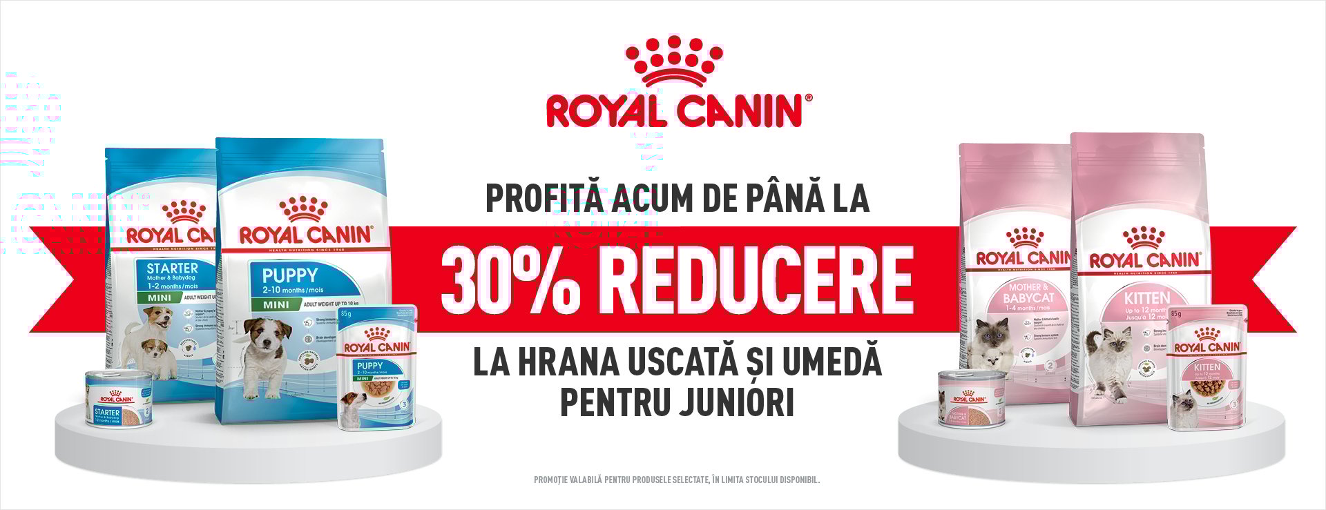 Promo Royal Canin Juniori