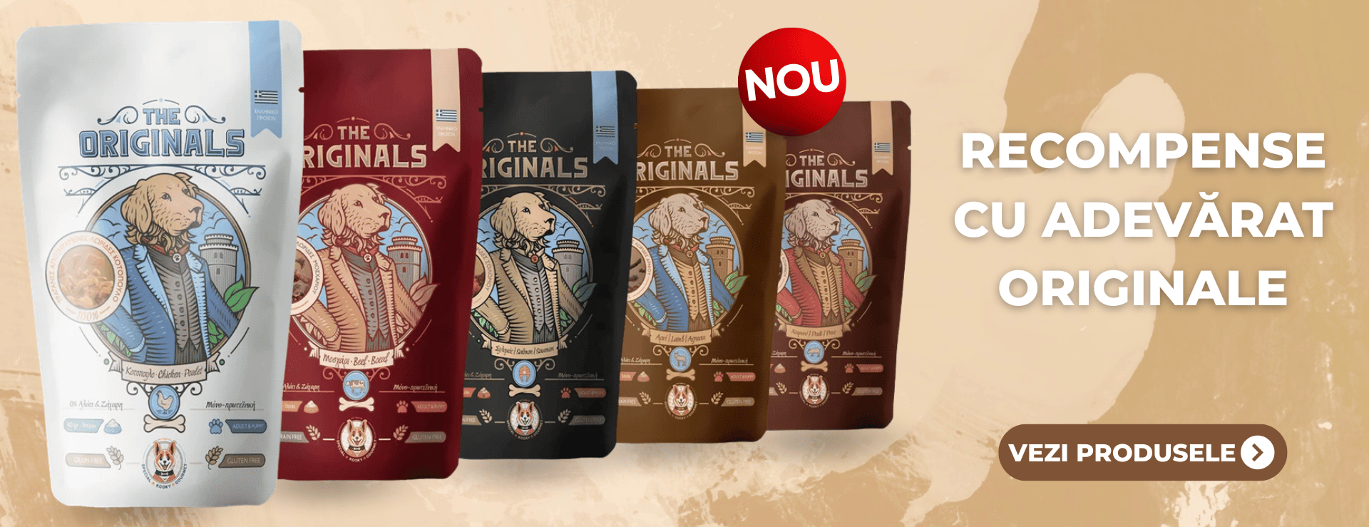 Nou! The Originals