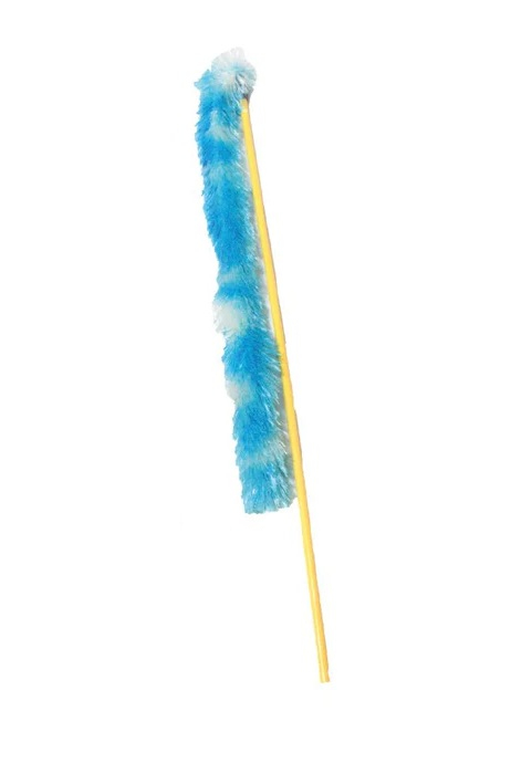 Jucarie pentrru pisici Croci, snur cu blanita, 47 cm [3]