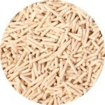 Asternut igienic vegetal pentru pisici Kotix Tofu, Classic, 6L, 2.5Kg [2]