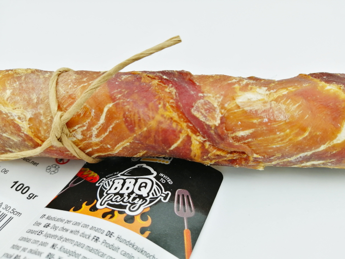 Recompensa pentru caini Croci BBQ Party, Pui, 100g [2]