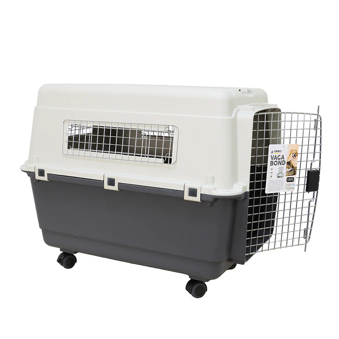 Cusca transport animale Croci Vagabond, M, IATA, Max 16Kg [5]