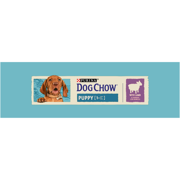 Hrana uscata pentru caini Purina Dog Chow Puppy, Junior, Miel, 2.5kg [5]