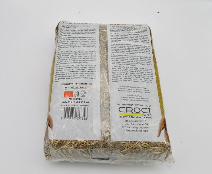 Fan natural pentru rozatoare, Croci, 1 kg [2]