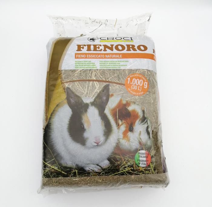 Fan natural pentru rozatoare, Croci, 1 kg [3]